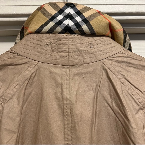 Vintage Burberry Traveller Trench - Picture 6 of 10
